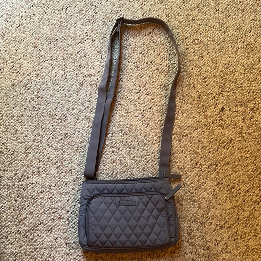Vera Bradley little hipster purse